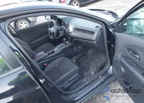 2022 Honda Hr-V Awd Lx из США, поврежденный, VIN 3CZRU6H38NM753691